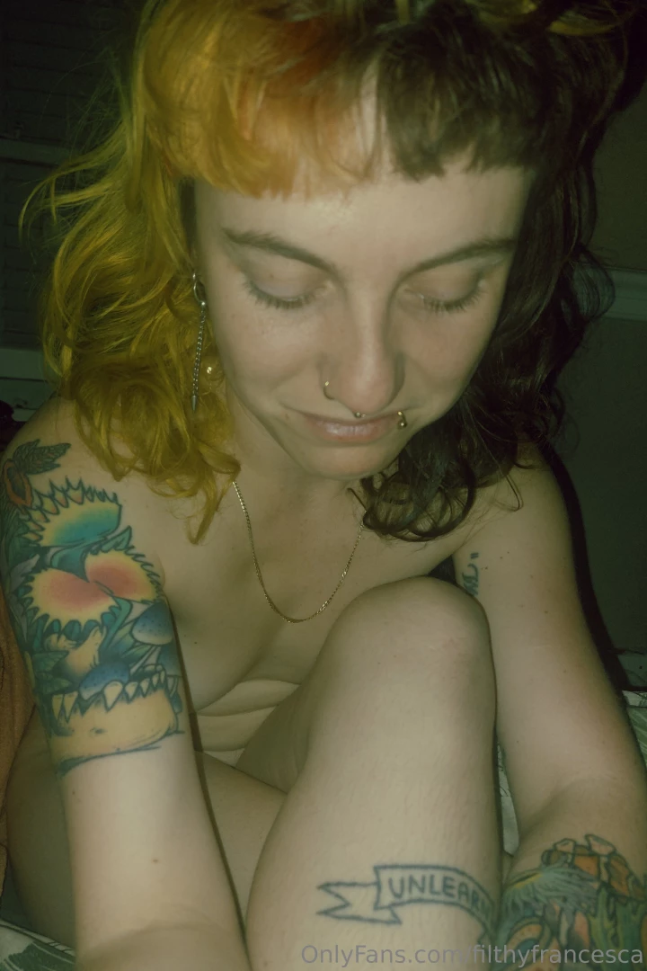 The more polite photos i took of myself in my birthday bed p part 3 