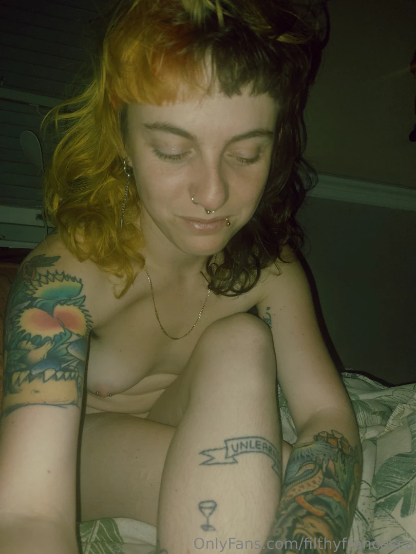 The more polite photos i took of myself in my birthday bed p part 4 