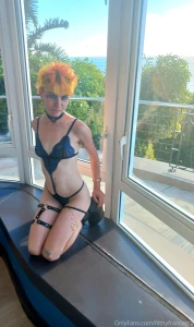 Unlock my latest post to see what s under my panties