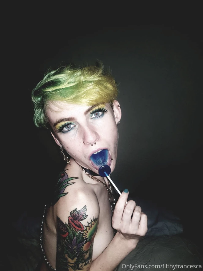 Filthy francesca keeping it sweet for now part 1 