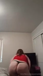 Shakeit boooty lingerie makeup beautifulambie littlevideoformyfans