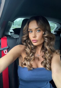 Curly hair day part 1