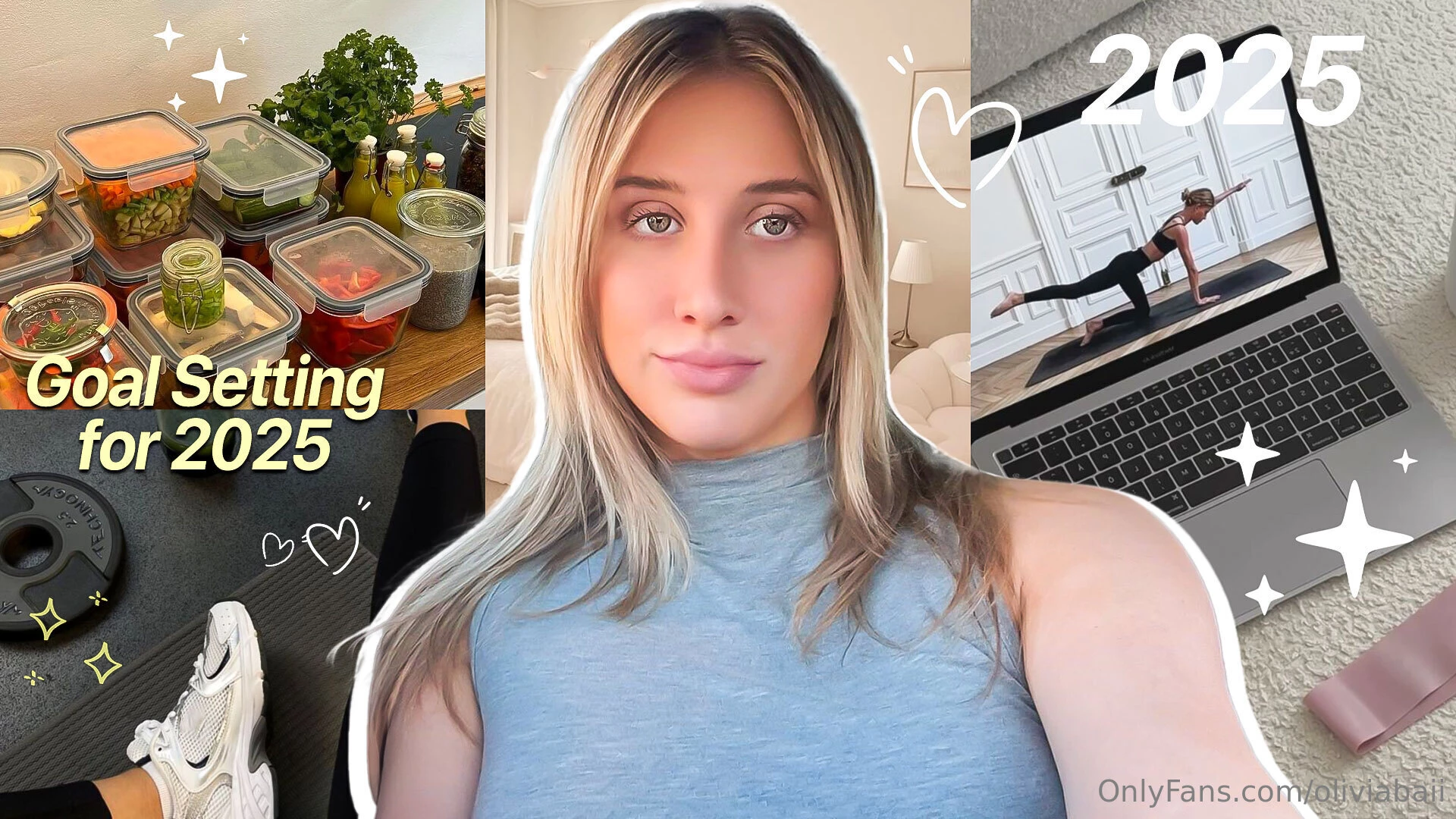 New year goals happy new year hope your holidays were fab today i m 