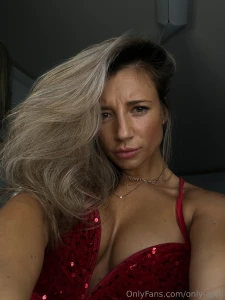 If santa claus looked like this what would you ask her for