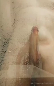 Experiments in the shower