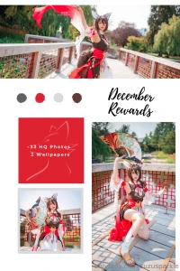 December p tre n shoot announcement as per usual you can sub on p tre