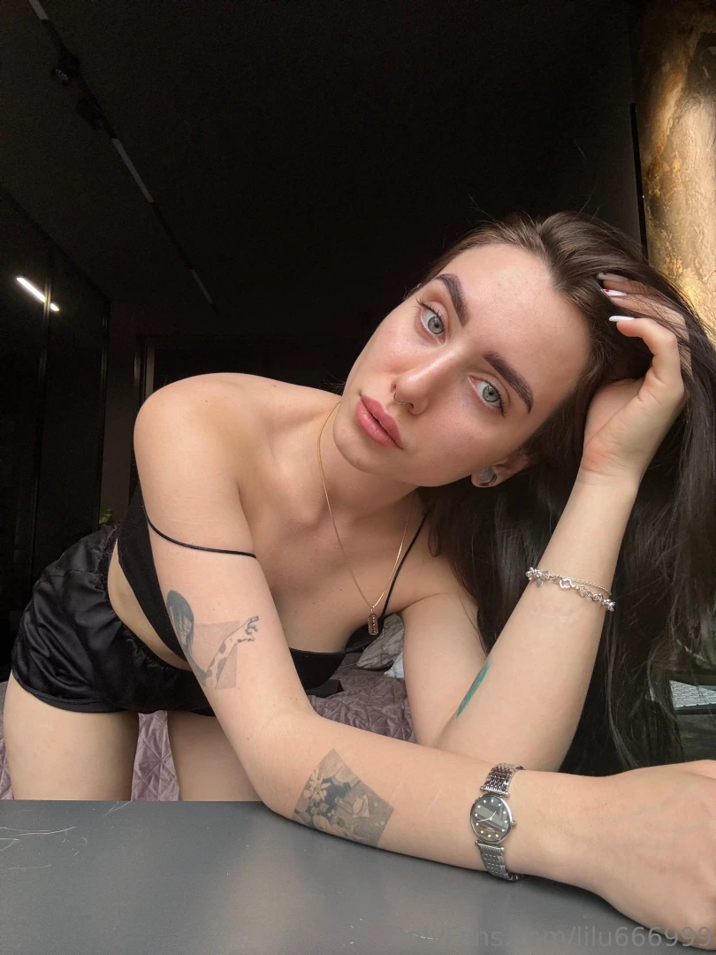 lilu666999 - Hello dear long time no see 