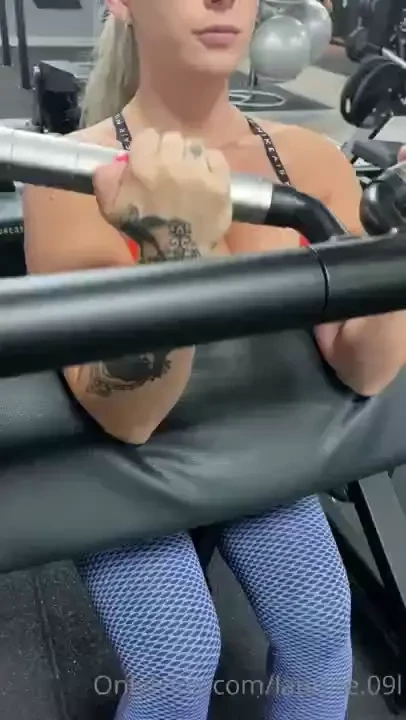 Gym time part 288 