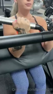 Gym time part 288