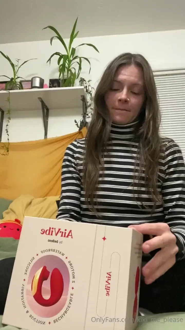 My roommate was sadly home when i returned so i m trying to be quiet 