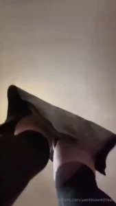 Repent for your sins and show your faith in the way of thighdeism