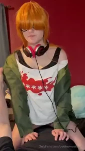 Futaba from persona 5 is here for some social link leveling enjoy some