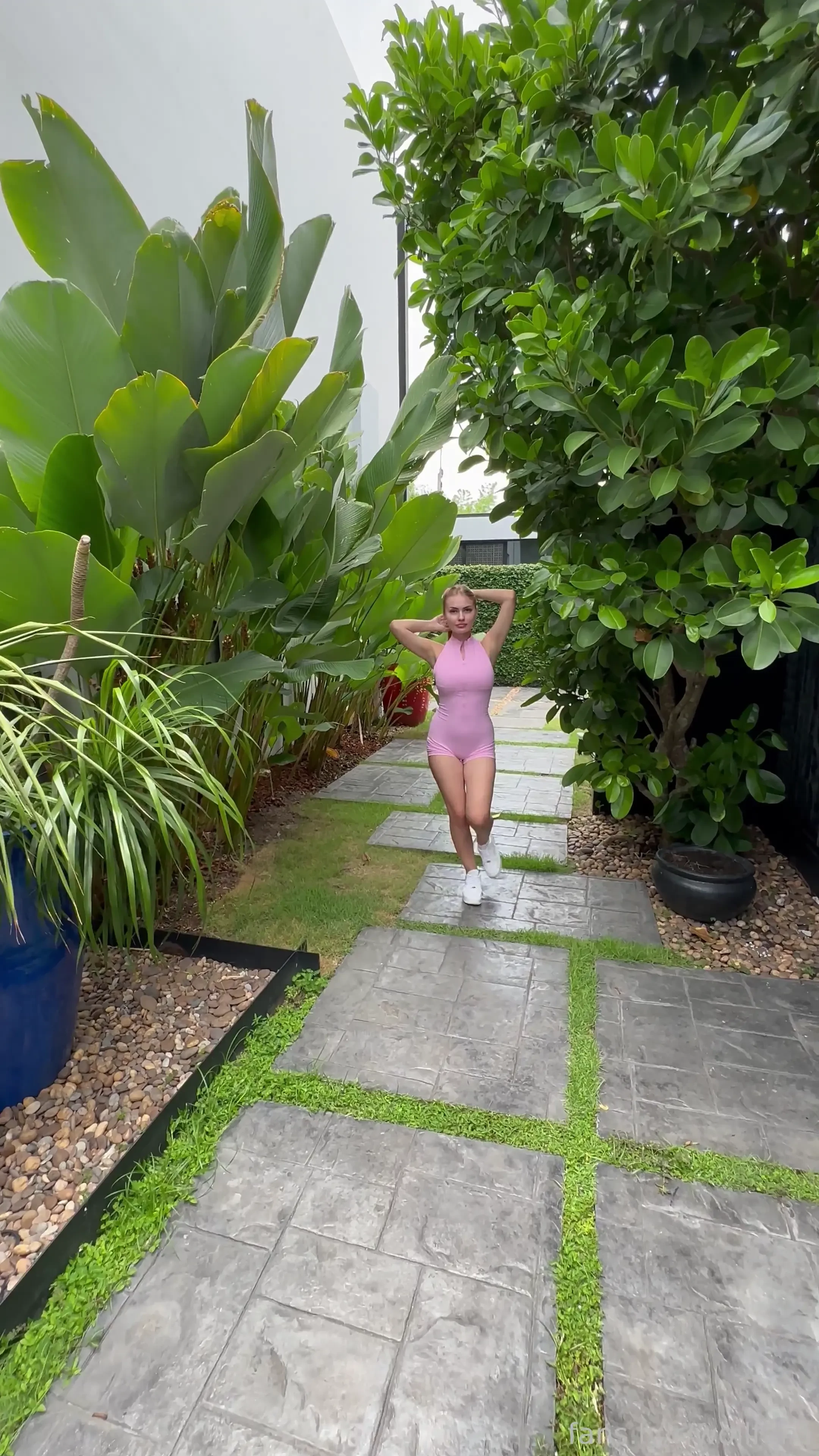 Ass leggings boobs blonde young teen pussy masturbation 