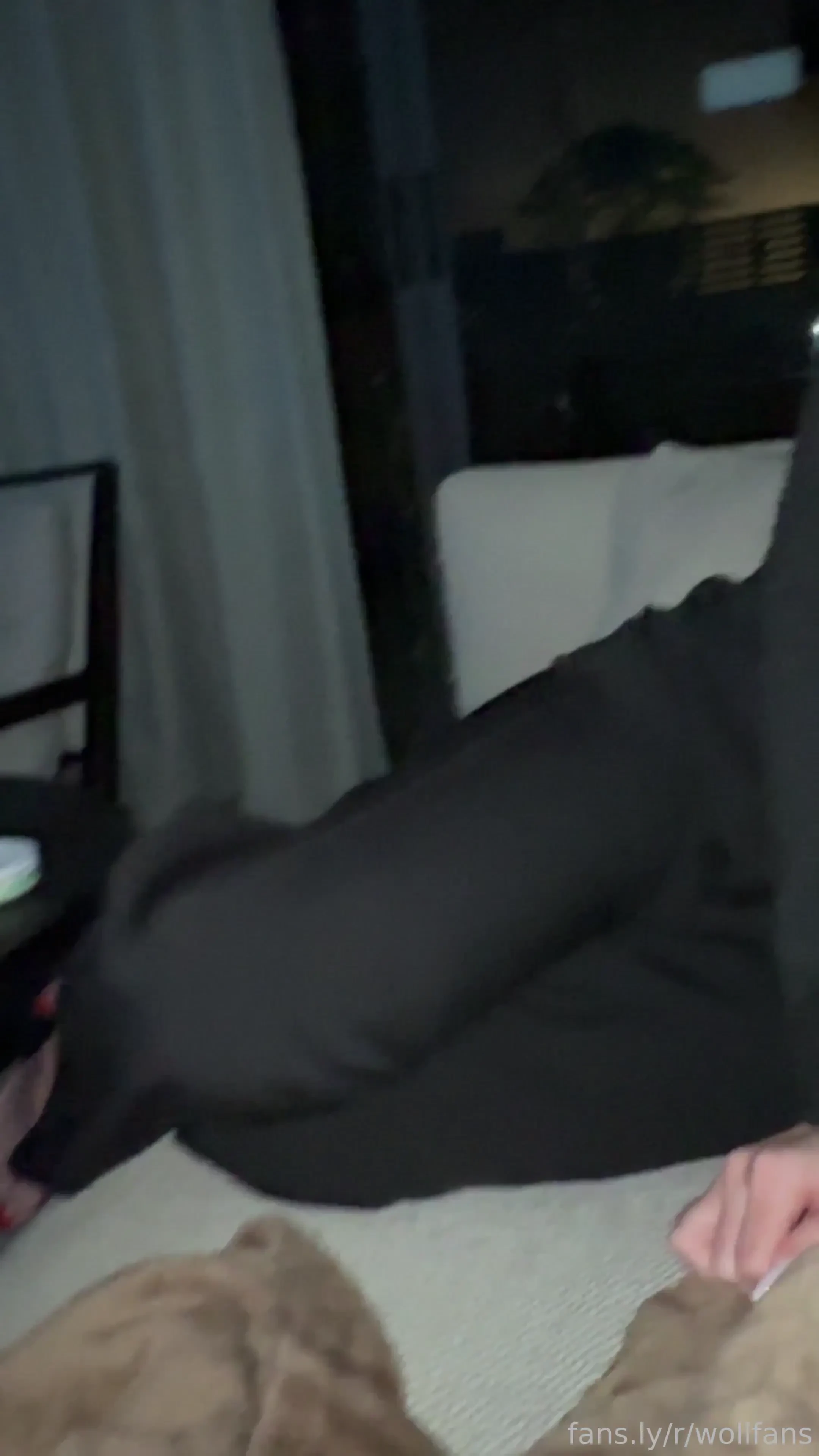 Wollfans scared it s an old video don t worry https fansly com post 