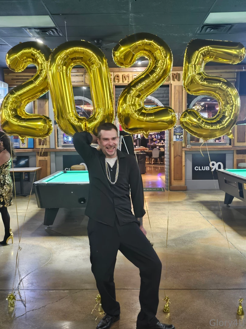 Happy happy new year thanks for all the memories 2024 part 1 