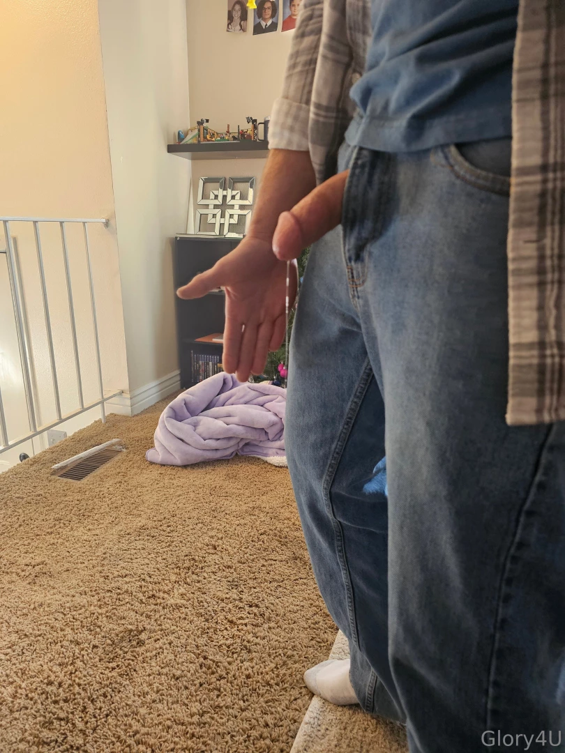 My solo masturbation session turns into sloppy deep throat when i see part 1 