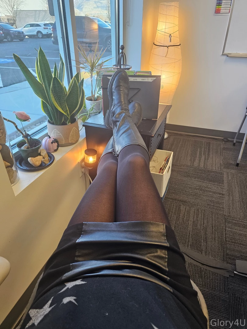 What would you do if i were your boss if you walked into my office and part 1 