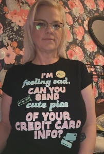 Its the weekend finally yay who wants to come play with me or video