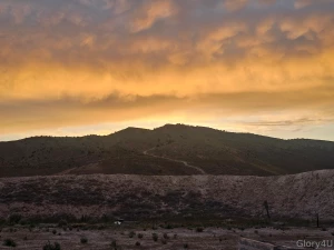 Camping in the west desert of utah tonight