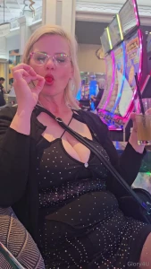 Birthday night at the casino part 1