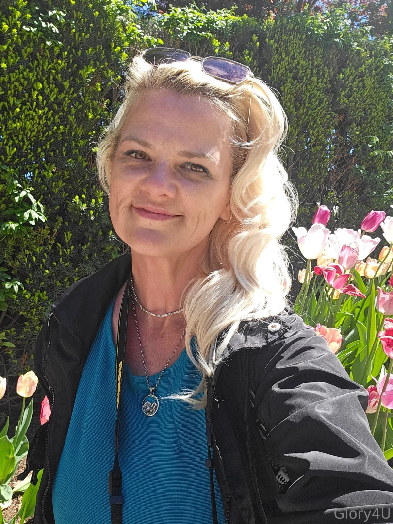 Beautiful day today what did you do 