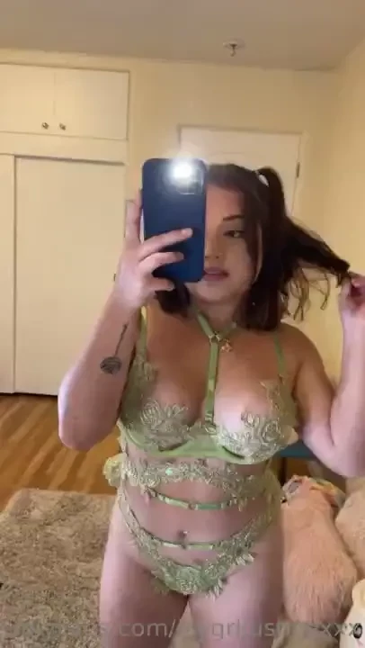 Do you like green baby 