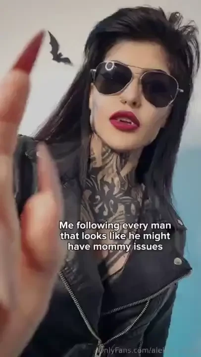 Do you have mommy issues if i m your mommy i ll cause you even more 