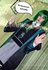 Wingardium leviosa