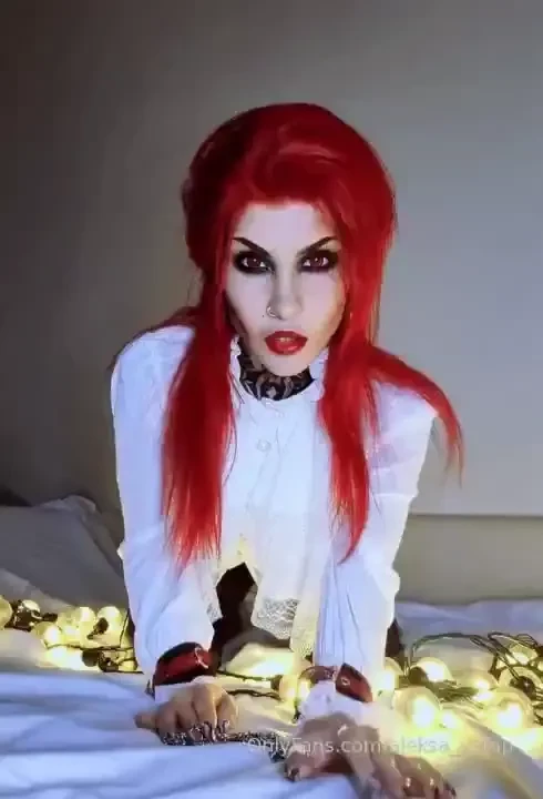 Oh there are two essences living in me the first is demonic mistresses 