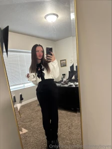 Am i on your naughty or nice list part 6