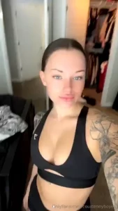 Feeling strong and sexy part 2