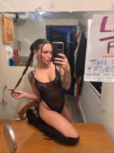 Ready for the show part 4