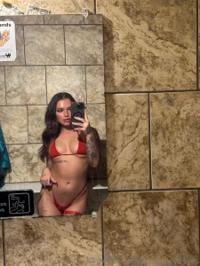 Let the reflection do the talking