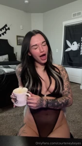 Here s a blooper from content day lol this video makes me laugh so