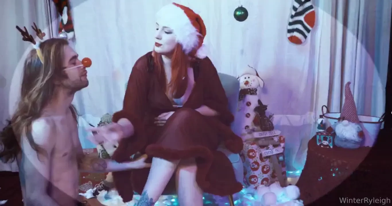 Unlikely pairing but why shouldn t rudolph get rewarded for his 