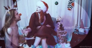 Unlikely pairing but why shouldn t rudolph get rewarded for his