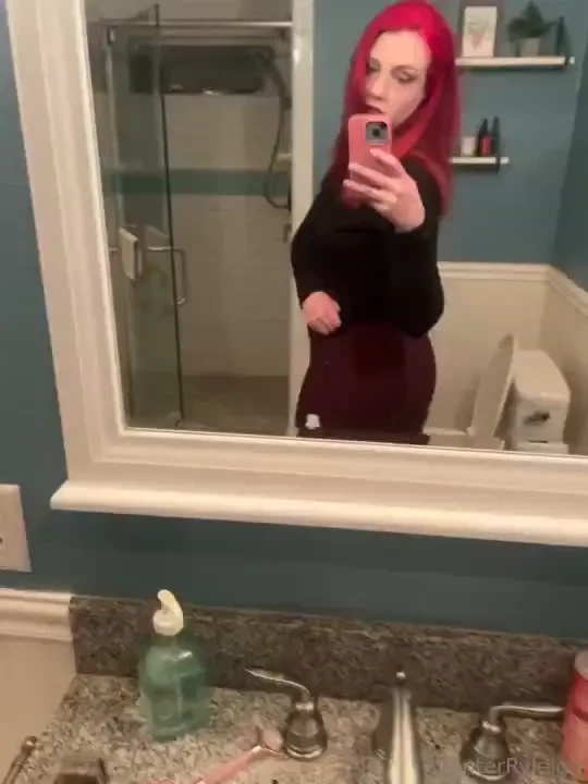 Dirty slut dirty mirror dm s open 