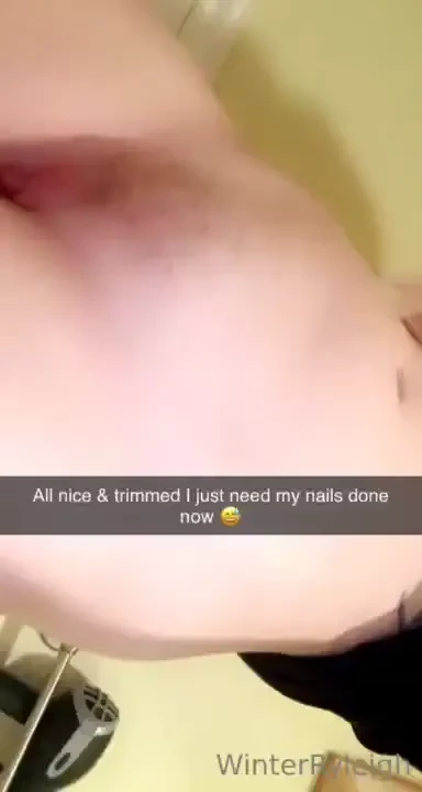 My pussy looks fat in this 