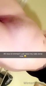 My pussy looks fat in this