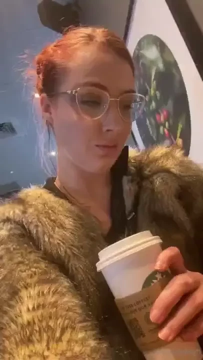 Pov you take me to get my nails done amp then starbucks amp i give you 