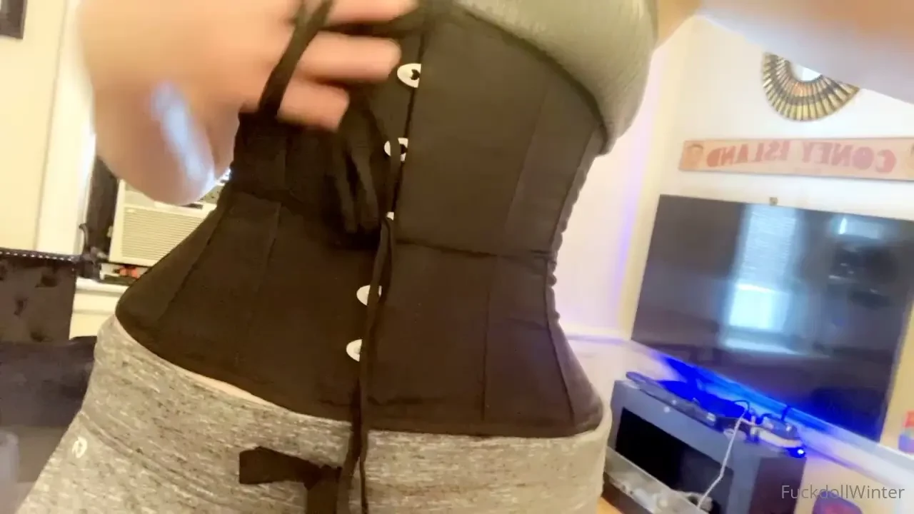 Hello dollification time yay as a few of you know i have a little kink part 1 