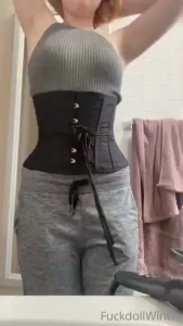 Hello dollification time yay as a few of you know i have a little kink