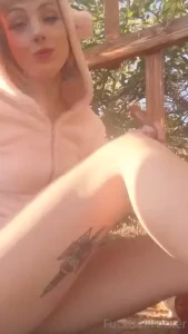 I wanna get naked and smoke witchu guys live can we do that daddies i