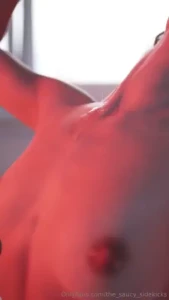 I love the sensation of oil on my skin who wants to spoil me