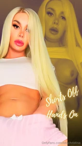 Rubbing through my shorts felt way too good to stop so i didn t i