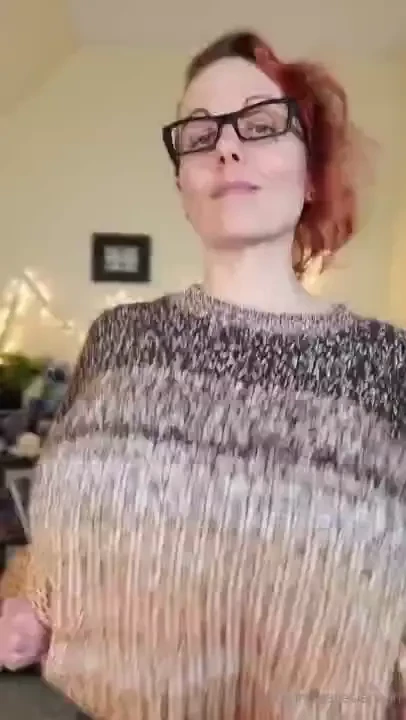 Does the sweater hide them part 1 