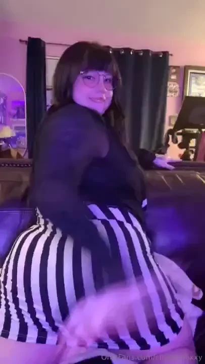 Just some booty shakin lol 