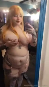 They look supple part 1