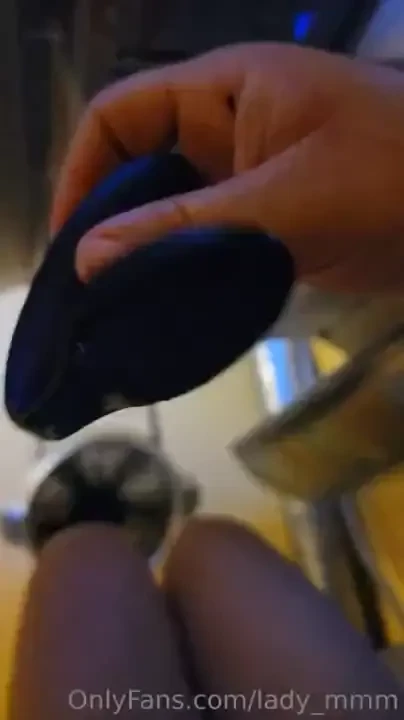 My new toy didn t disappoint you could control my orgasm from your 