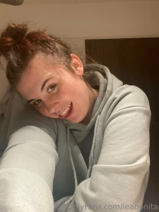 Confidence level selfie with a side of authenticity